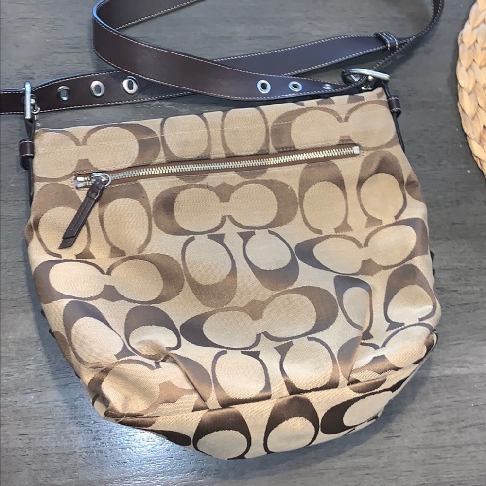 Coach purse